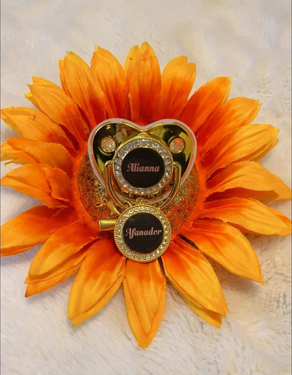 Custom pacifiers