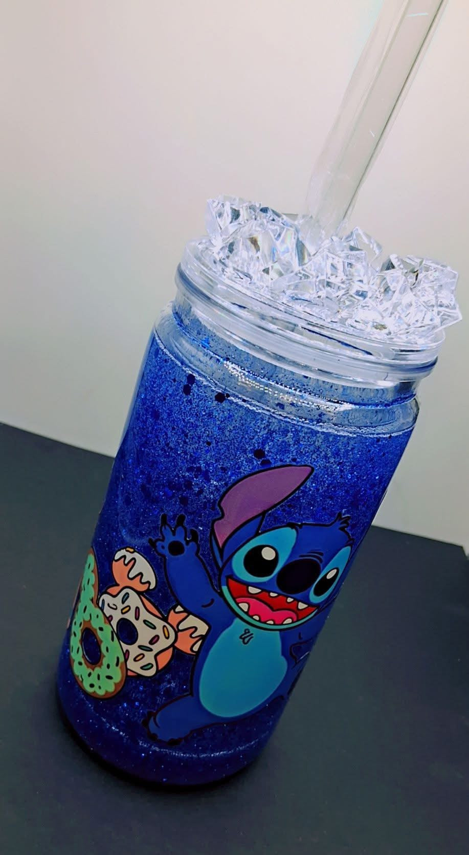 Custom tumblers