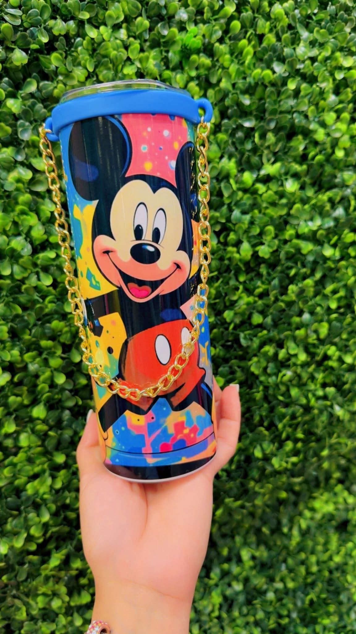 Custom tumblers