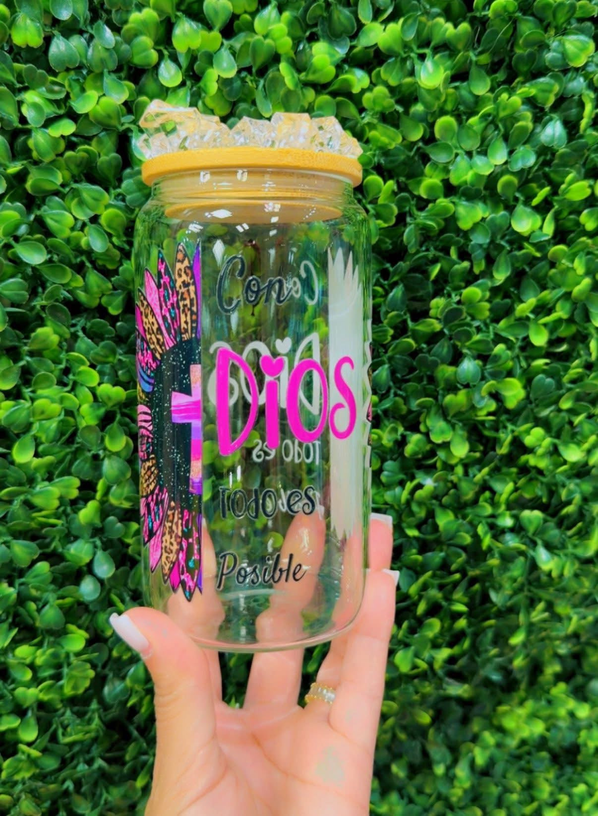 Custom tumblers