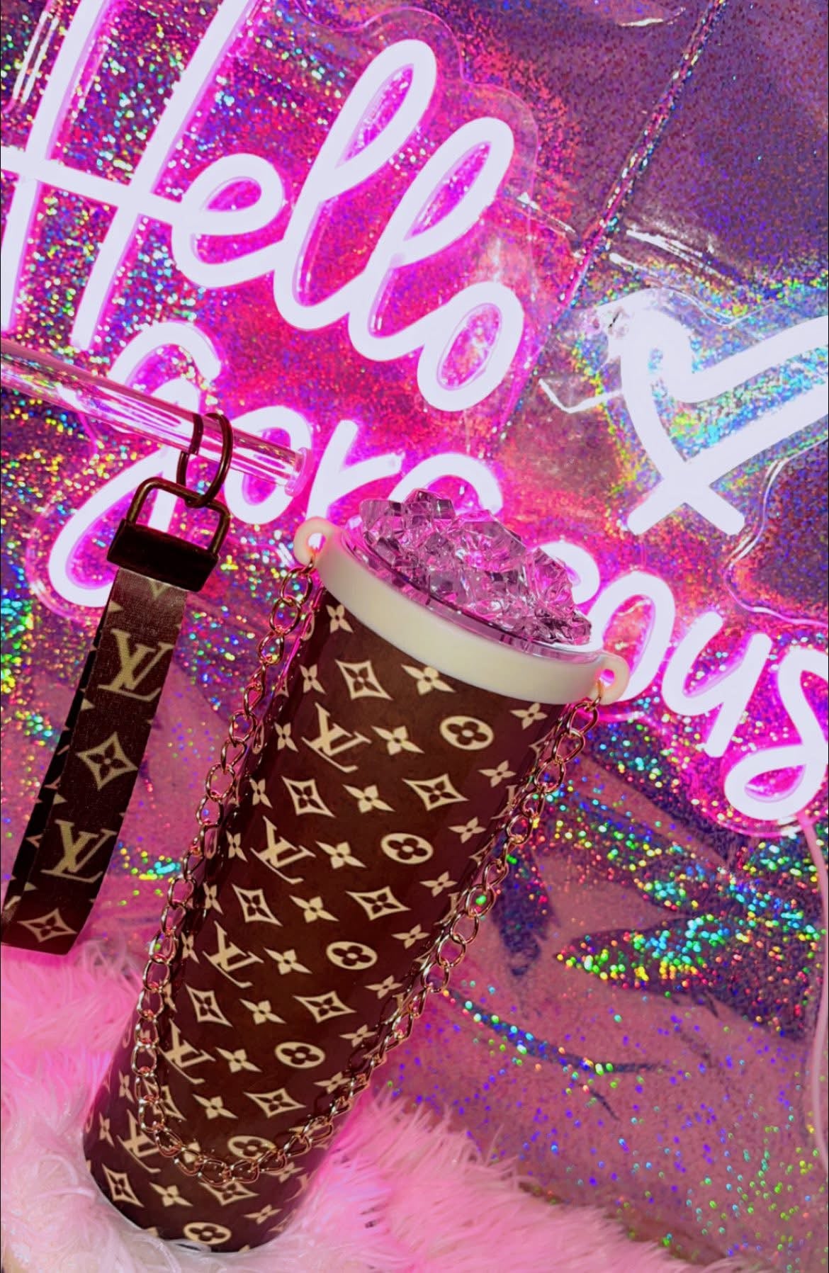 Custom tumblers
