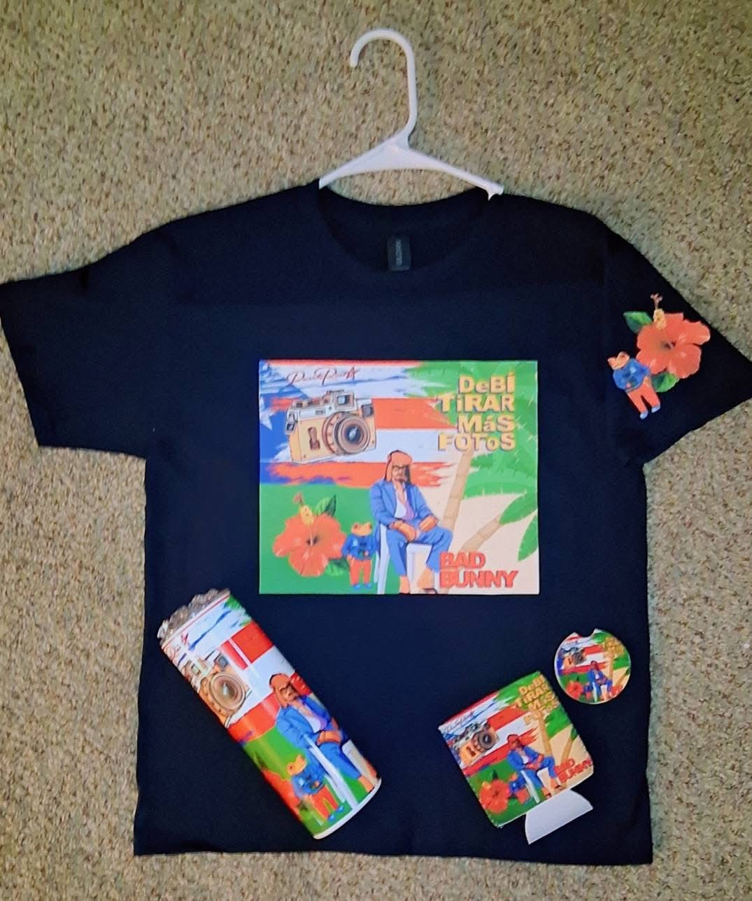 Custom shirts